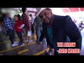 Middle of video