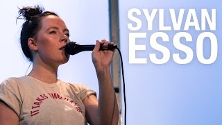 WATCH Sylvan Esso "Dress" Live | indieATL Session chords