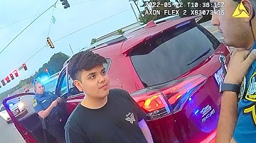 The Moment Police Realized Something Was Wrong