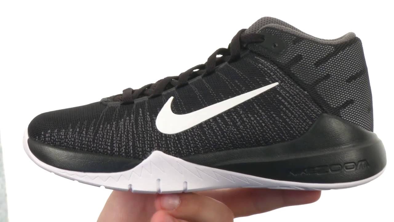 Nike Kids Zoom Ascention (Big Kid) SKU:8668260 - YouTube