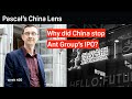 Why did China stop Ant Group's IPO? - Pascal's China Lens week 20