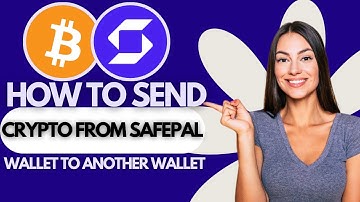 How to Send Crypto From Safepal Wallet to Another Wallet (STEP BY STEP)