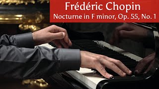 Frédéric Chopin // Nocturne in F minor, Op. 55, No. 1(Vadim Chaimovich)