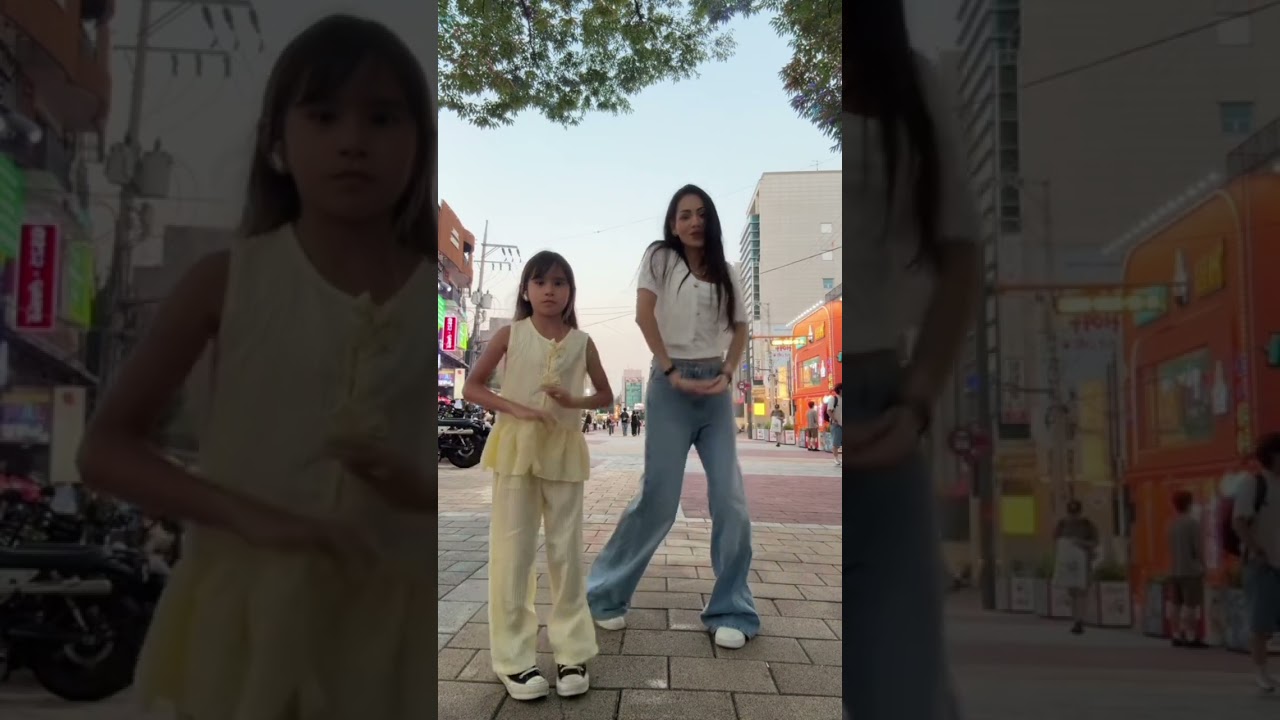 Telle mère telle fille ❤️ 