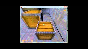 Half life training room