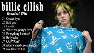 Billie Eilish - ビリー・アイリッシュ 人気曲 メドレー