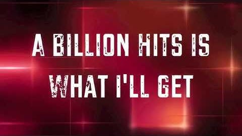 Thumbnail of austin moon A Billion Hits (Lyrics)