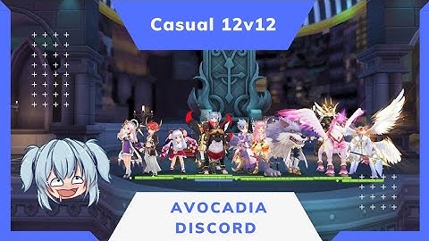 Unexpected 12v12 Match (DA PoV)