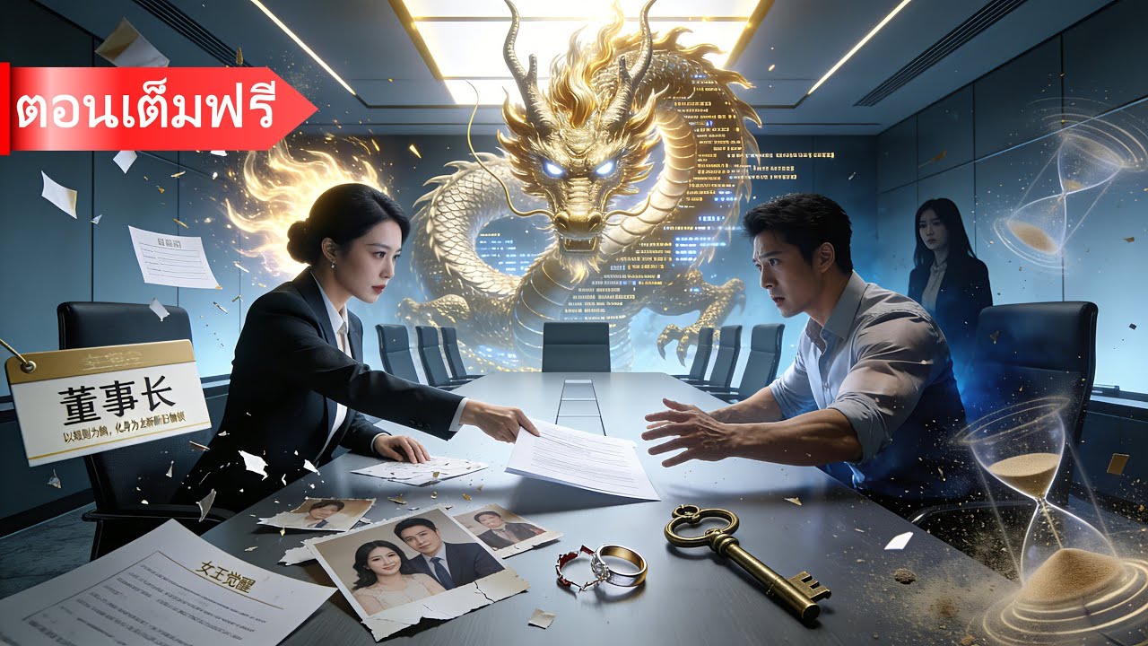 【พากย์ไทย】ภรรยาหัวแข็งสอนสามีให้รู้สำนึก! ขับไล่สามี-ชู้ ออกกฎใหม่ในบริษัทหลังถูกหักหลัง 