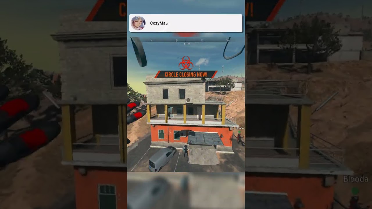 PROXIMITY CHAT HACK IN WARZONE 2.0 🤣😂