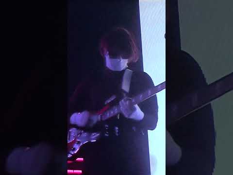 'Roller Disco' Jonathan Bree Live In Mexico City