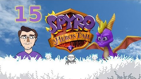 Spyro A Hero Tail [Blind]: Hang In There - pt 15 - Silver Rooster