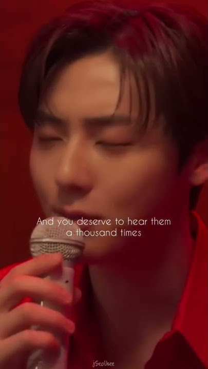 NU’EST Minhyun - 8 Letters (Original song by Why Don’t We) #민현 #뉴이스트 #황민현 #MINHYUN