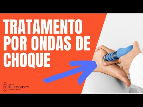 Tratamento por Ondas de Choque - Epicondilite, Fascite Plantar, Tendinopatias e Dores miofasciais