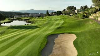 Royal Mougins Golf Club - Hole 18