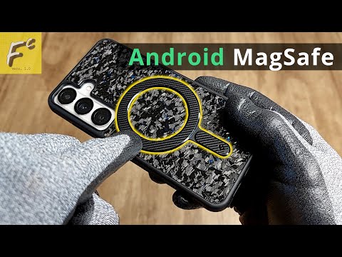 Лучшее кольцо MagSafe для Android? – Перед покупкой магнитного кольца Spigen MagSafe…