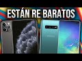 NO COMPRES UN CELULAR DE GAMA MEDIA, MEJOR COMPRA ESTOS GAMA ALTA NO TAN VIEJOS