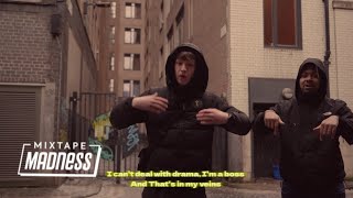 TenSe x Smokez - Airplane Mode (Music Video) | Mixtape Madness