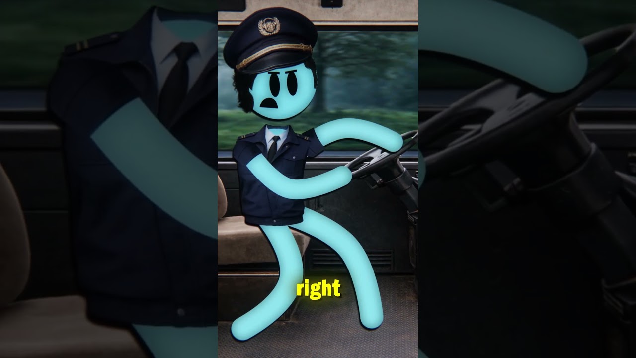 IT WAS ALL HUMAN'S FAULT 