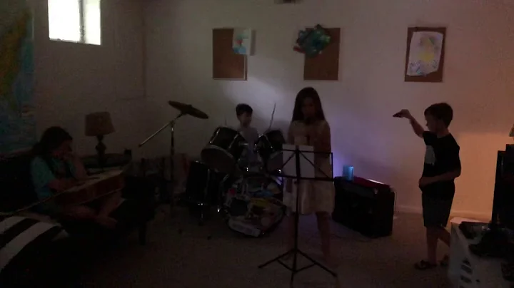 Derlink Talent Show Video 2 Performance