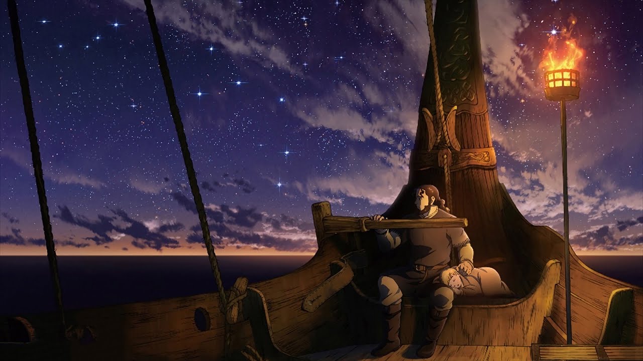 VINLAND SAGA- RESEÑA (Video Nostalgico) - YouTube