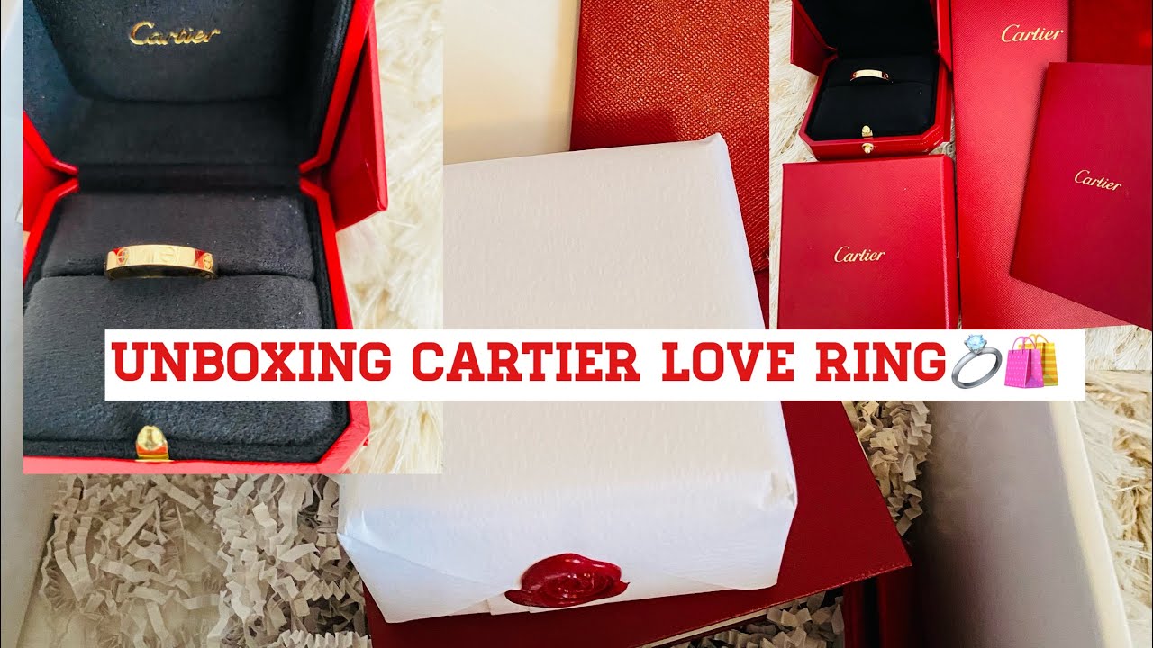 SHOPPING VLOG Yorkdale :🇨🇦2022 Cartier, UNBOXING CARTIER  LOVE RING 💚💍 2022 | Life in Canada