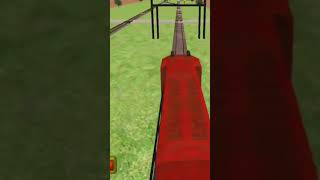 Modern Train 2021 Drive 🚂 Train Games || #short video || Android Gameplay S K P screenshot 4