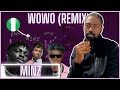 “Gratitude Anthem” 🙏🏾 | Minz - Wo Wo (Remix) ft. BNXN, Blaqbonez