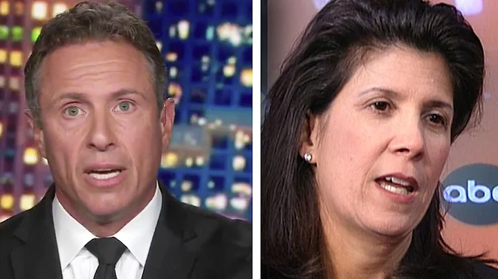 Former GMA Executive Producer Claims Chris Cuomo G...