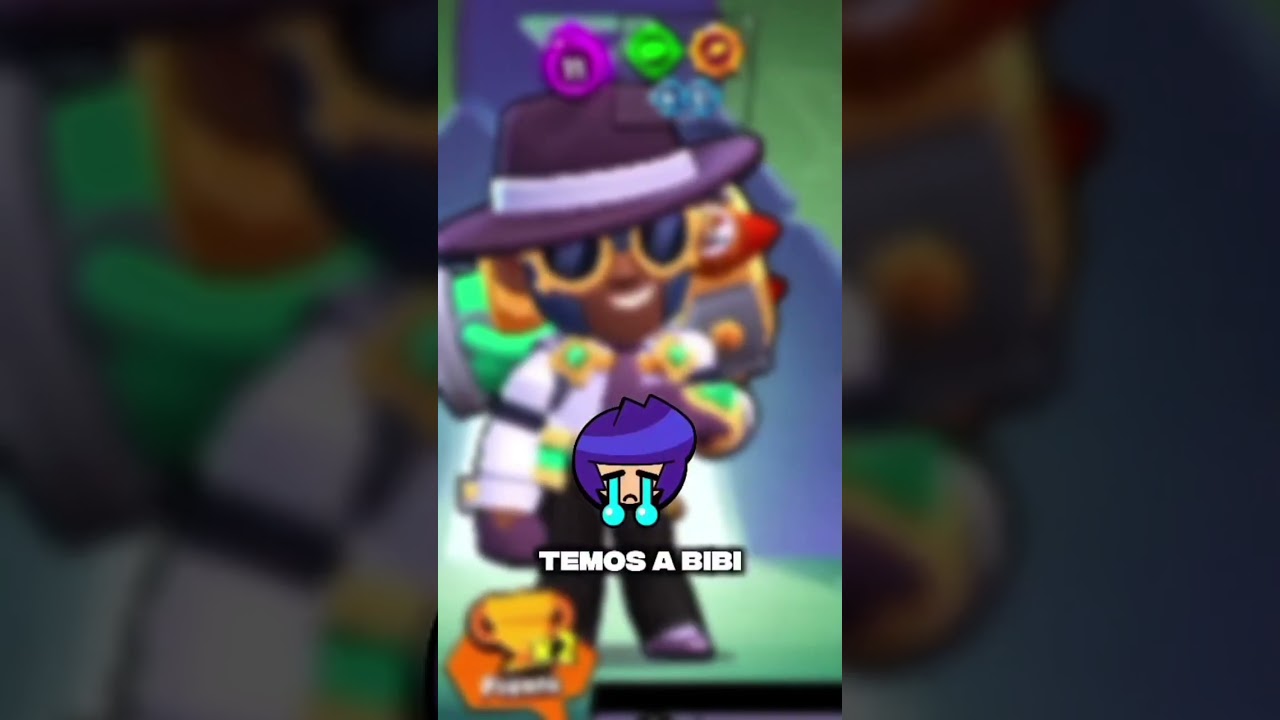 Todos os BUFS e NEFS do BRAWL.    #brawlstars #supercell #fyp #brawl