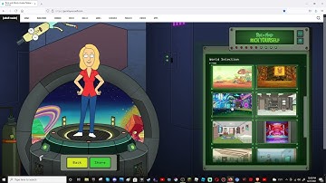 Making Beth Smith On Rick & Morty.