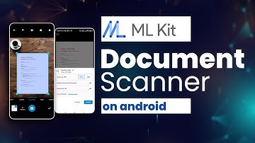 Build a Document Scanner App with ML Kit on Android (2024)