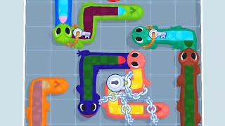 Gecko Out Level 341