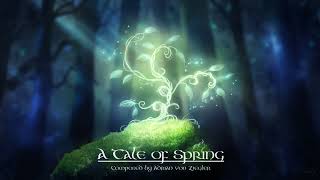 Celtic Music - A Tale of Spring by Adrian von Ziegler 62,369 views 1 month ago 4 minutes, 28 seconds
