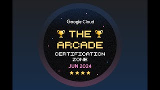 Hello Cloud Run | The Arcade Certification Zone June 2024 | @Google Cloud Lab Solutions