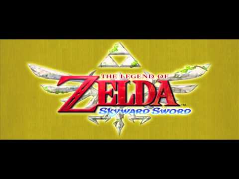 The Legend Of Zelda - Fi's Gratitude