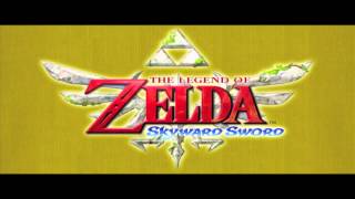 The Legend Of Zelda - Fi's Gratitude