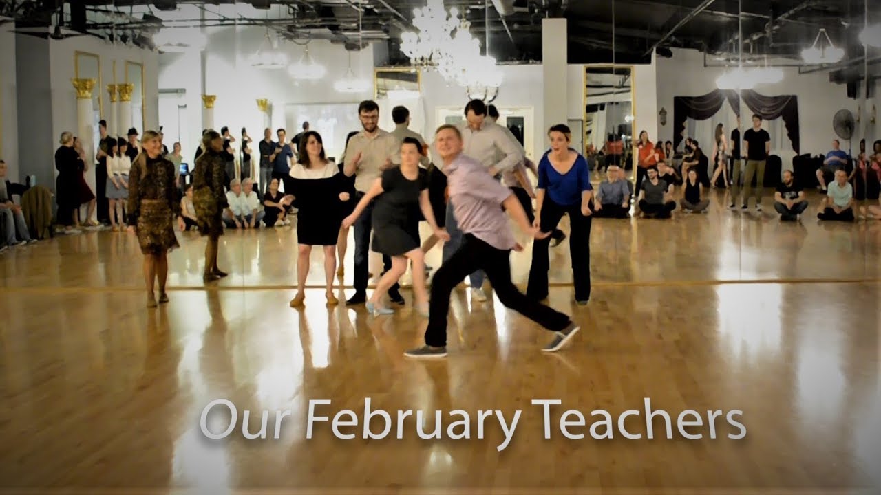February Teachers Demo