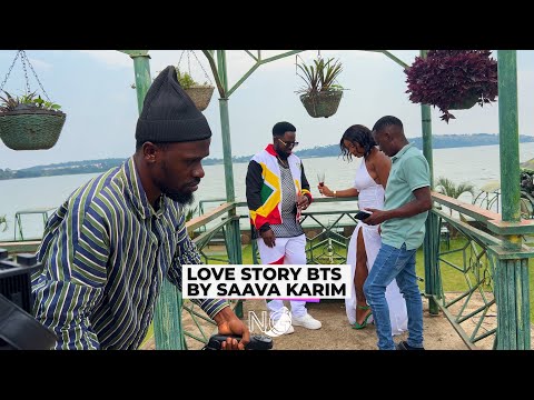 Love Story - Saava Karim Official Music Video BTS