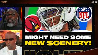 Information Unc & Ocho BLAST Cardinals for RUINING Marvin Harrison Jr. and Want Him OUT of Arizona! | Nightcap Guide