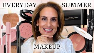 Everyday Summer Makeup | Over 50 | Dior, Chanel, Charlotte Tilbury