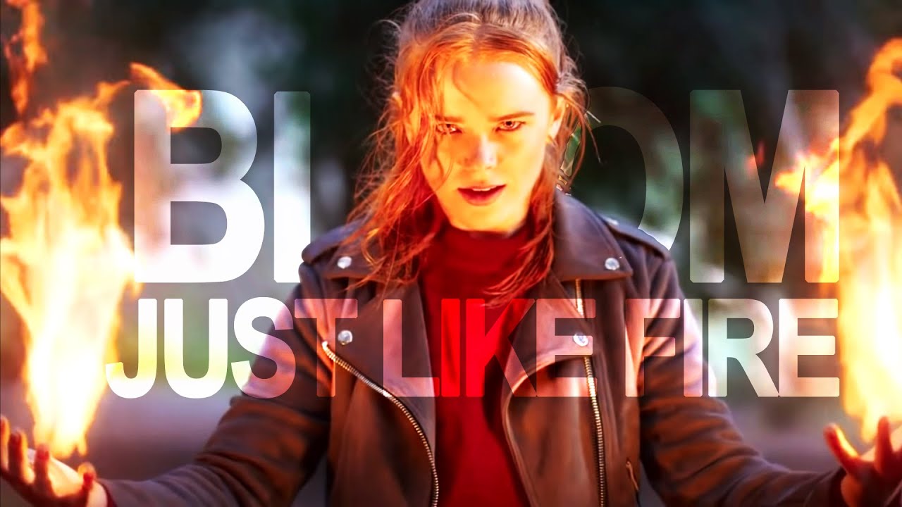 Bloom | just like fire [ fate ]