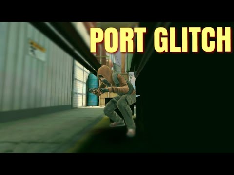 Critical Ops - Glitch In Port Map