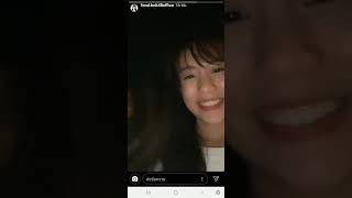 Bnk48 Ig Story Fond 040562