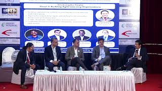 Panel 3: Building Agile Learning Organizations in Times of Disruption at 2026 ISTD Mumbai Conference