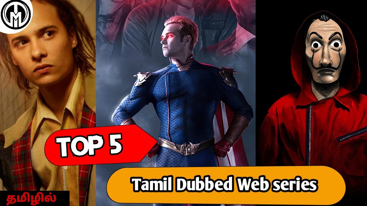 Best 5 Tamil Dubbed Movie S On Amazon Prime தம ழ ல Amazon Prime Mt Channel Youtube