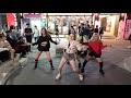 레드스파크(RED SPARK)/Kill This Love-블랙핑크(BLACKPINK) 20190703 홍대(HongDae) Busking/cover