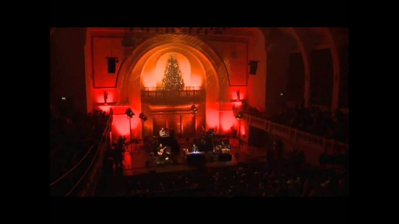 EASTER Marillion Live from Cadogan Hall - YouTube