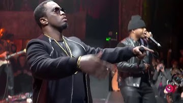 Puff Daddy feat Mase - "Mo