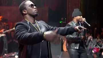 Puff Daddy feat Mase - "Mo' Money Mo' Problems" (Live)